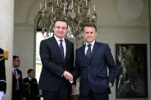 Kurti pritet nga Macron në Pallatin Elize, konfirmohet partneriteti Kosovë–Francë