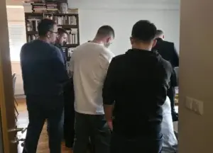 Prokuroria bastis shtëpinë e Shkëlzen Gashit