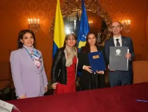 Kosova dhe Kolumbia nënshkruajnë tri marrëveshje, hiqen vizat për pasaportat diplomatike dhe zyrtare