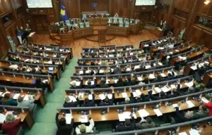 Ftohet seancë për ndryshimet kushtetuese për zgjedhjen e presidentit