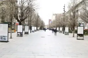 Gjithë diskutimet për ekspozitën për masakrat në Kosovë në kohën e luftës