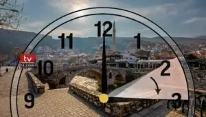 Sonte ndërrohet ora, akrepat shkojnë 60 minuta para
