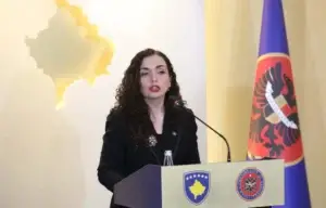 Osmani i drejtohet Kushtetueses për KQZ-në