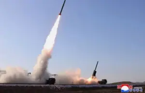 NATO-ja rrëzon një raketë balistike iraniane të lëshuar drejt Turqisë