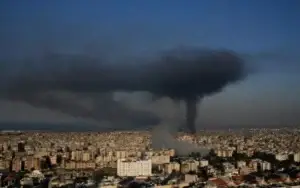 Izraeli nis luftën tokësore në Liban