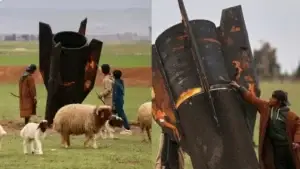 Raketa e Iranit bie në qytetin sirian, pranë kufirit me Turqinë