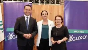 Jep dorëheqje kryetarja dhe kryesia e Listës GUXO në Deçan