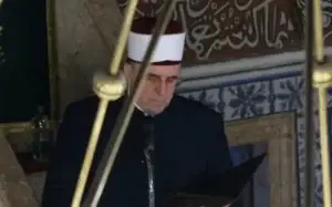 Në Bajram, Tërnava thirrje për tolerancë politike e kompromise