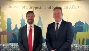 Sorenseni pas takimit në DASH: Siguruam harmonizim për hapat përpara në dialog