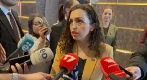 Osmani për emërimet në KQZ: Nuk është refuzuar vetëm anëtari i PDK-së, por edhe i VV-së