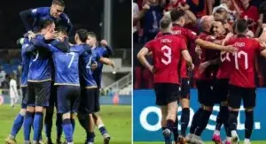 Kosova dhe Shqipëria sot kërkojnë hapin drejt Kupës së Botës