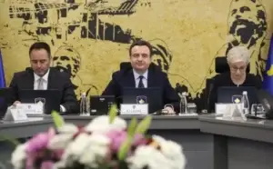 Kurti pas takimit me Macronin: Fokus ishte roli i NATO-s në Kosovë e raportet me Serbinë