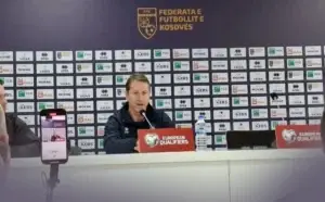 Loja me Turqinë – trajneri i Kosovës, Foda: Gjasat janë 50-50