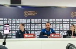 Muriqi për lojën me Turqinë: Pas Pavarësisë momenti kryesor, shpresojmë shumë në sukses