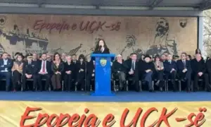 Osmani nga kazerma “Adem Jashari”: FSK është trashëgimtare e UÇK-së