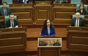 Osmani: Sakrifica e familjes Jashari në Prekaz ndryshoi drejtimin e historisë së Kosovës