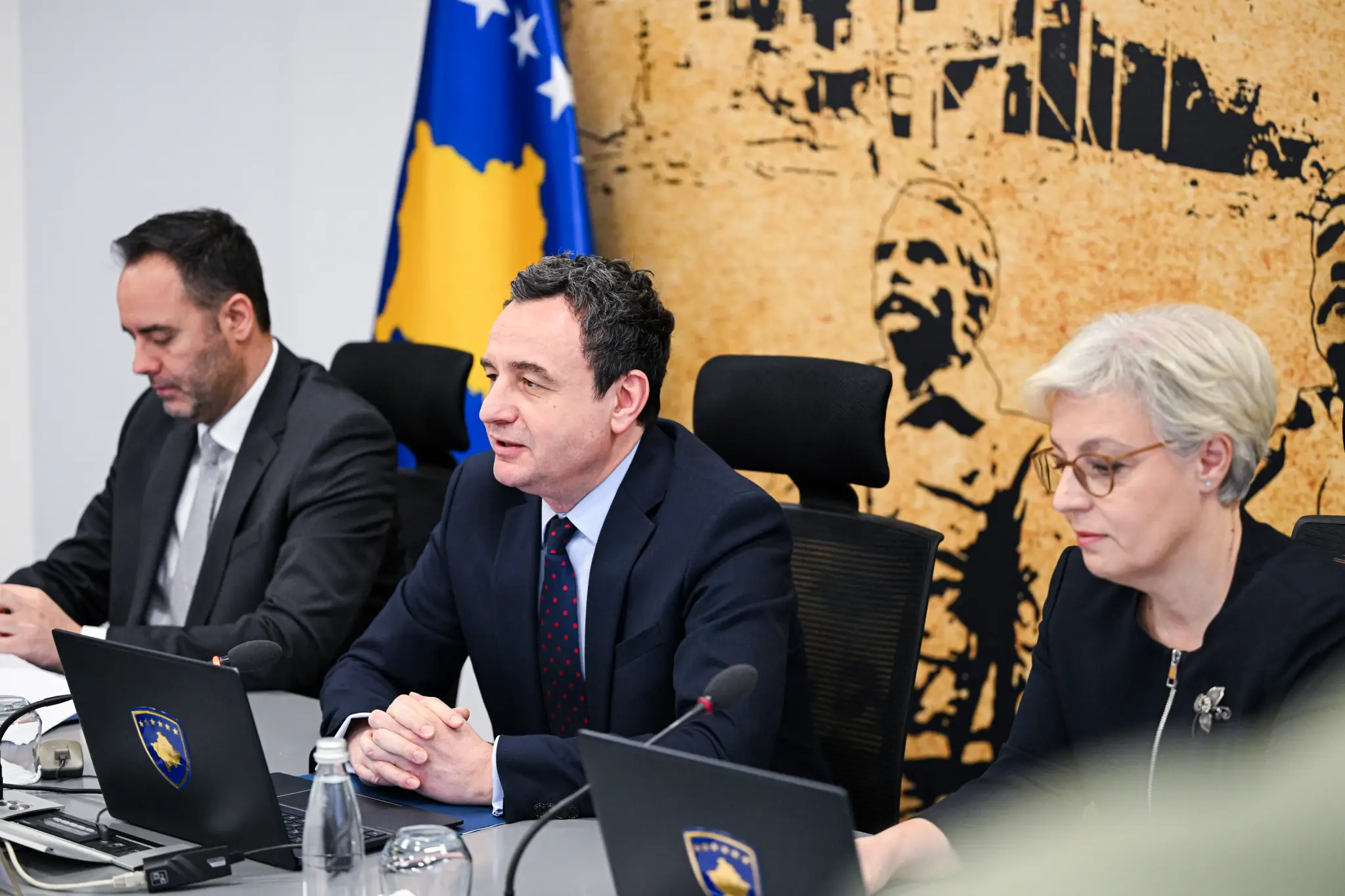 Të gjitha vendimet që u miratuan në mbledhjen e 7-të të Qeverisë së Republikës së Kosovës