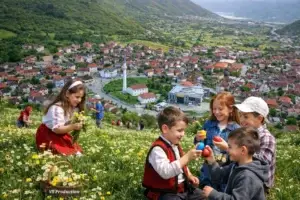 Sot, Dita e Verëzave (Dita e Verës) në Zhur