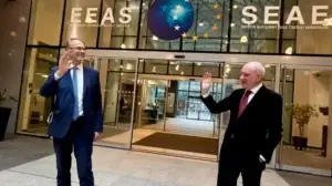 Shefi i BE-së largohet nga Kosova, Avio Orav merr detyrë të re në Turqi