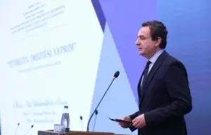 Kurti: Demokracia s’është e fortë pa përfaqësim të barabartë të grave