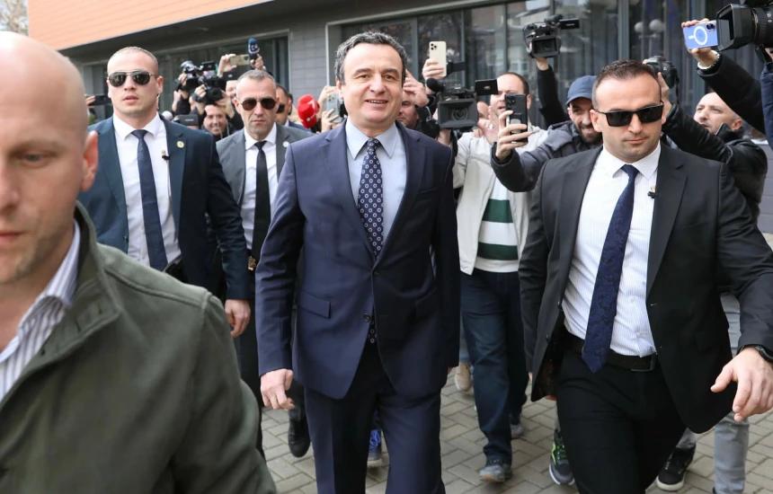 Kurti për emrin e presidentit/es: Edhe unë jam kureshtar si ju