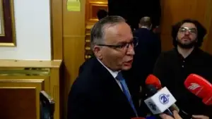 Hamza: Pa marrëveshje politike, PDK nuk propozon kandidat për president