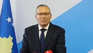 Hamza: Pas diskutimeve në organet e partisë do të zyrtarizojmë qëndrimin, nuk ka ftesë nga Kurti