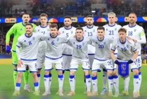 Fitorja spektakolare e Kosovës ndaj Sllovakisë, urime nga ambasada e SHBA-së, Francës dhe BE-së