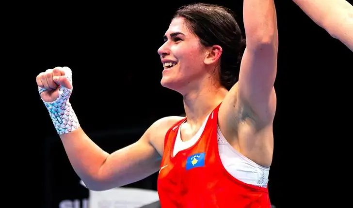 Donjeta Sadiku mposht kampionen e botës, Kurti: Po e ngrit lart emrin e Kosovës