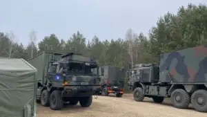 FSK pjesë e ushtrimit ndërkombëtar “Mittelmark 2026” në Gjermani