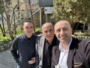 Geci lirohet pas intervistimit nga hetuesit e krimeve të rënda lidhur me statusin për presidenten Osmani