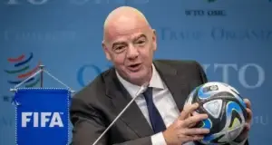 Shifra rekorde, presidenti i FIFA-s: 500 milionë aplikime për 7 milionë bileta në dispozicion