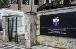 VV-ja e dërgon në Kushtetuese dekretin e Osmanit për shpërndarje të Kuvendit