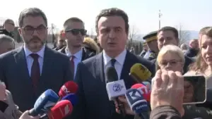 ​Kurti nga Prekazi: Familjes Jashari ia kemi borxh të përjetshëm ta ruajmë dhe mbrojmë vendin