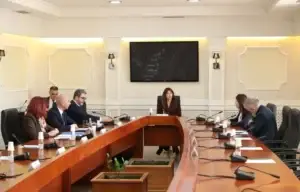 Haxhiu për çështjen e presidentit: Partitë politike të heqin dorë nga qëndrimet bllokuese