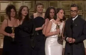 Historike: Filmi ku luan kosovarja, Luana Bajrami merr “Oscar”