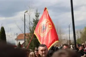 OVL-UÇK: Me lartësimin e Mlladiqit, Serbia kërcënon direkt paqen rajonale