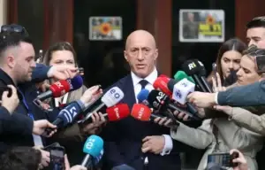 Haradinaj: 5, 12 ose 19 prilli datat e mundshme për zgjedhje