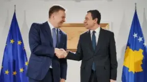 Sorenseni me vizitë urgjente për Ligjin për të huajt