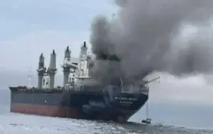 Rriten sulmet ndaj anijeve në Ngushticën e Hormuzit