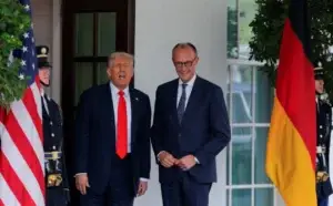 Gjermania refuzon kërkesën e SHBA-së për përfshirje në Ngushticën e Hormuzit