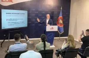 LDK-ja kërkon dorëheqjen e Bordit të ZRrE-së: Njehsorët elektrikë matin gabimisht rrymën