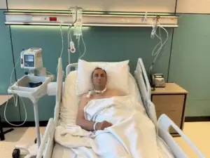 41-vjeçari nga Malisheva që lufton me kancerin në fyt, ka nevojë për ndihmë financiare për operim