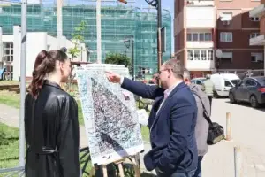 Vazhdon nisma “Një dëshirë për rrugën time” nga OJQ “EC Ma Ndryshe” me banorët e lagjes “Lakuriq” në Prizren