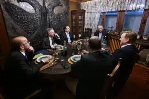 Kurti priti në darkë pune Sorensenin, diskutuan integrimin në BE dhe aktualitetin politik në Kosovë