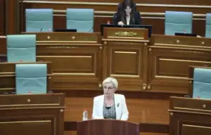 Gërvalla: Projektligji për Byronë nuk cenon qytetarin, merret me zyrtarët publikë