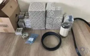 Dogana zbulon mall të padeklaruar me faturë në vlerë 1500 euro në Vërmicë