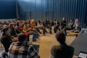 RrOK dhe institucionet diskutojnë bashkëpunimin dhe politikat kulturore për vitet në vijim