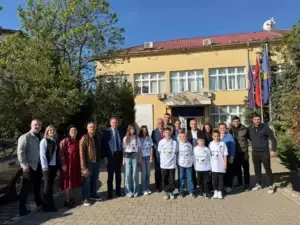 Suhareka përcjell gjashtë talentë të matematikës drejt finales botërore në Frankfurt