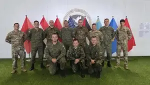 FSK dërgon ekip në Gaza për rikonicionimin e zonës së operimit